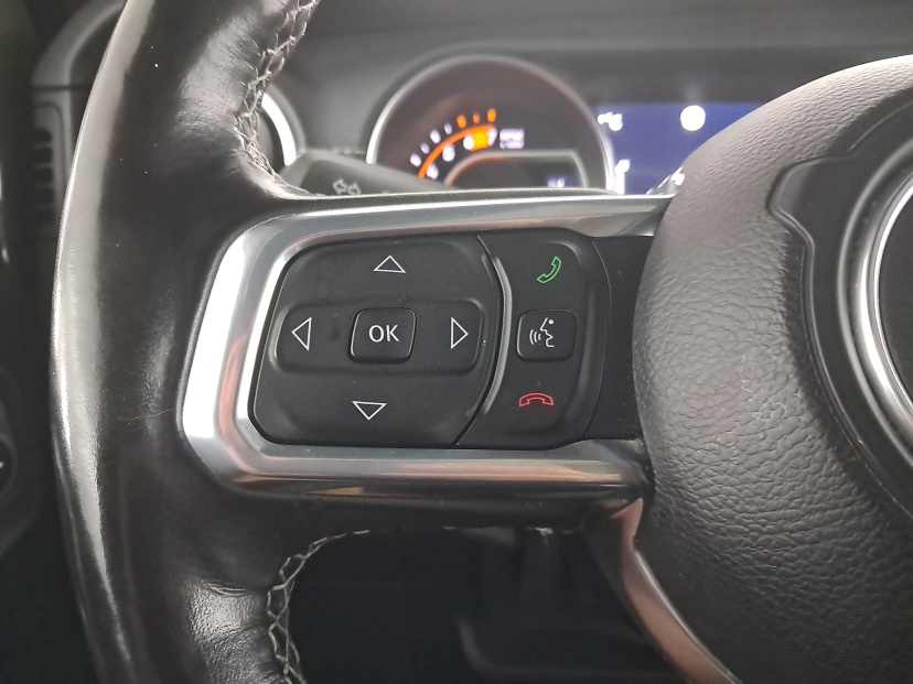 Jeep Wrangler, 2021