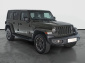 Jeep Wrangler, 2021