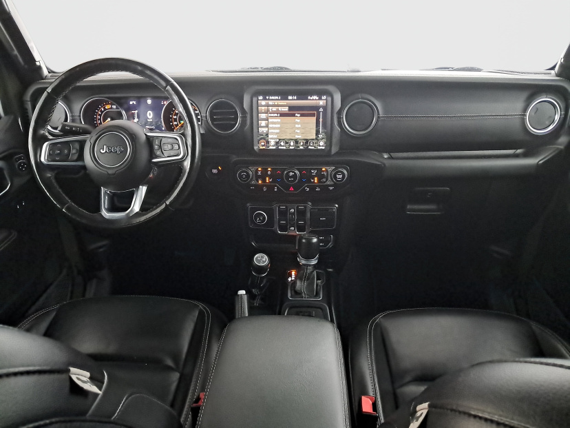Jeep Wrangler, 2021
