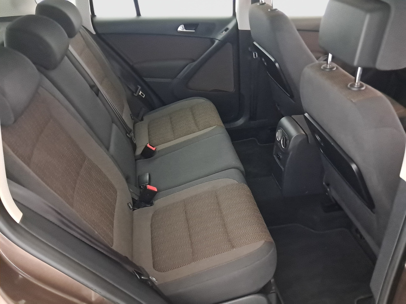 Volkswagen Tiguan, 2012
