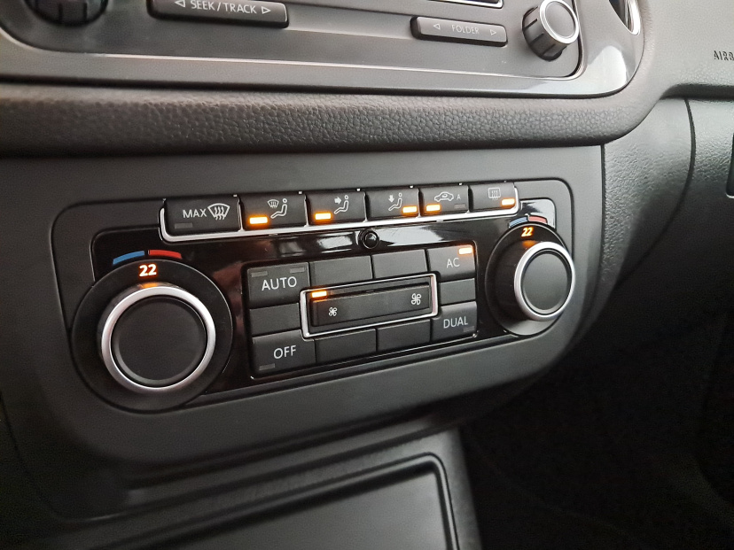 Volkswagen Tiguan, 2012