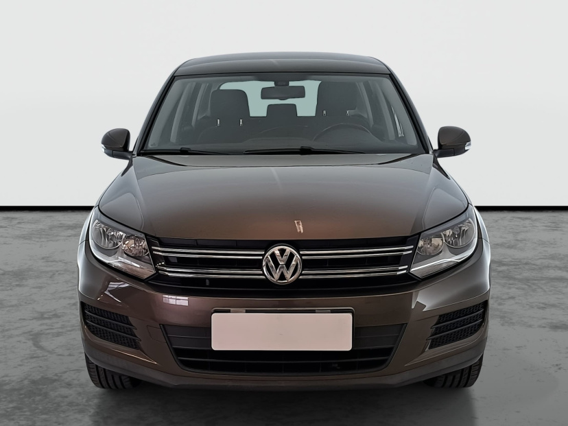 Volkswagen Tiguan, 2012