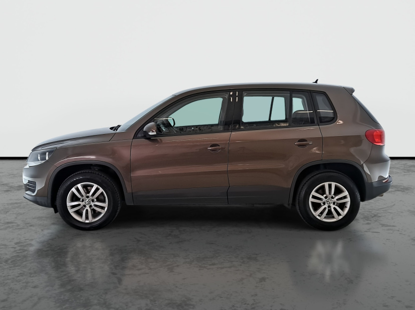 Volkswagen Tiguan, 2012