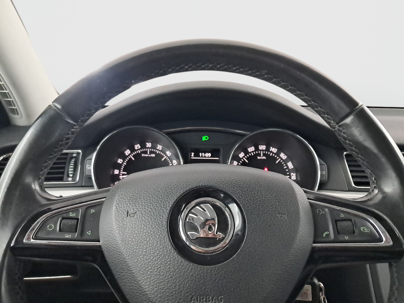 Škoda Superb, 2014