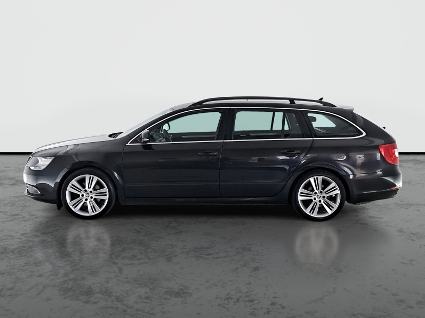 Škoda Superb, 2014