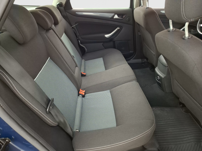 Ford Mondeo, 2012