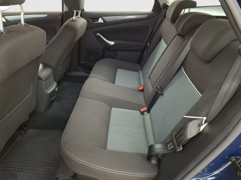 Ford Mondeo, 2012