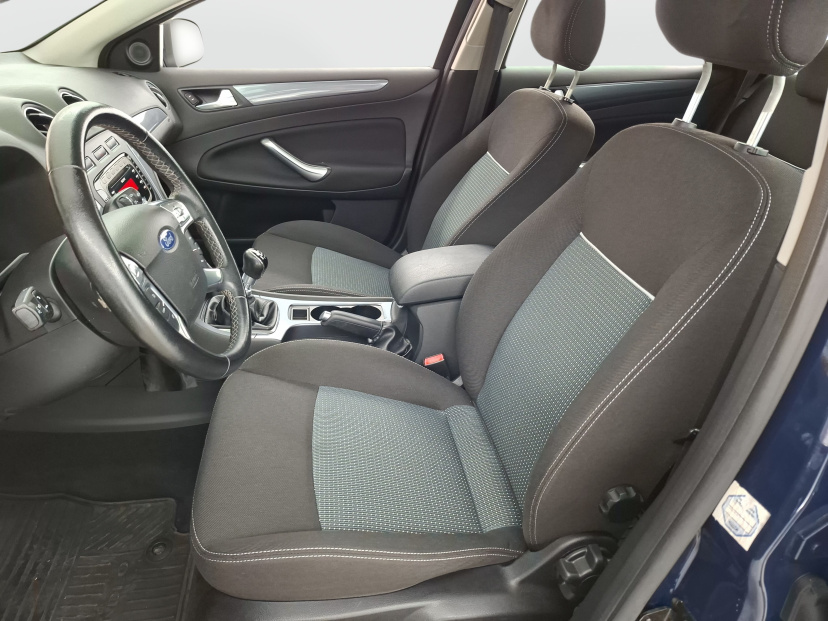 Ford Mondeo, 2012