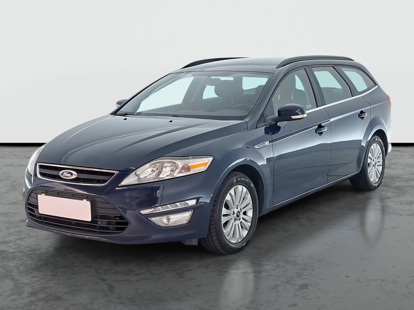 Ford Mondeo, 2012