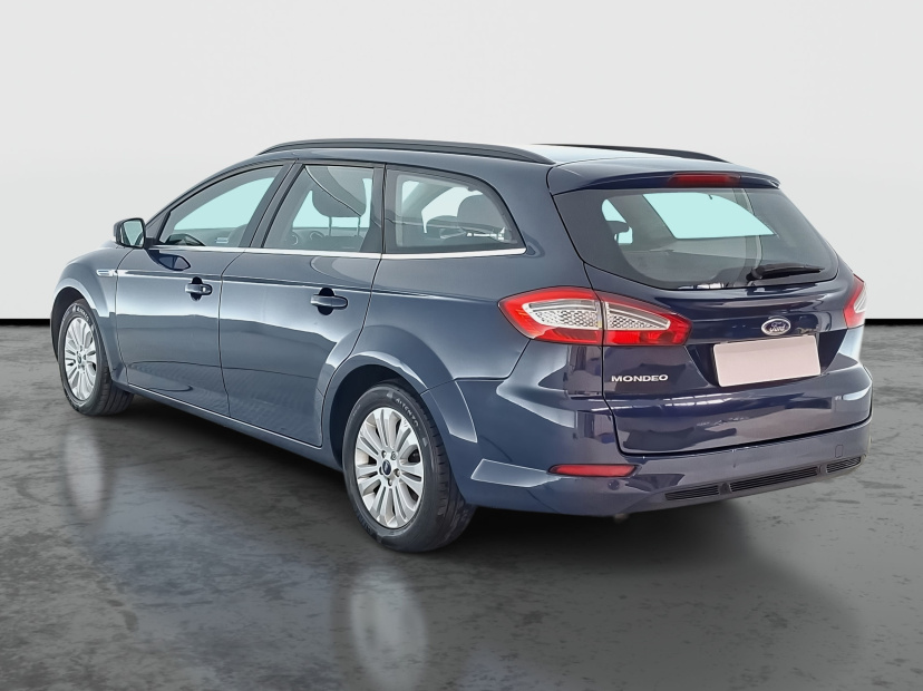 Ford Mondeo, 2012
