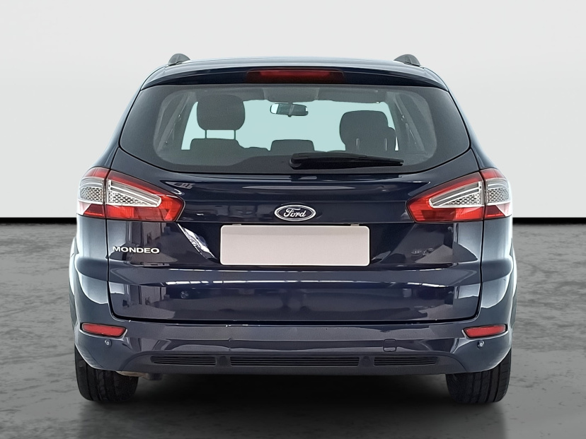 Ford Mondeo, 2012
