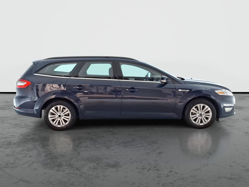Ford Mondeo, 2012