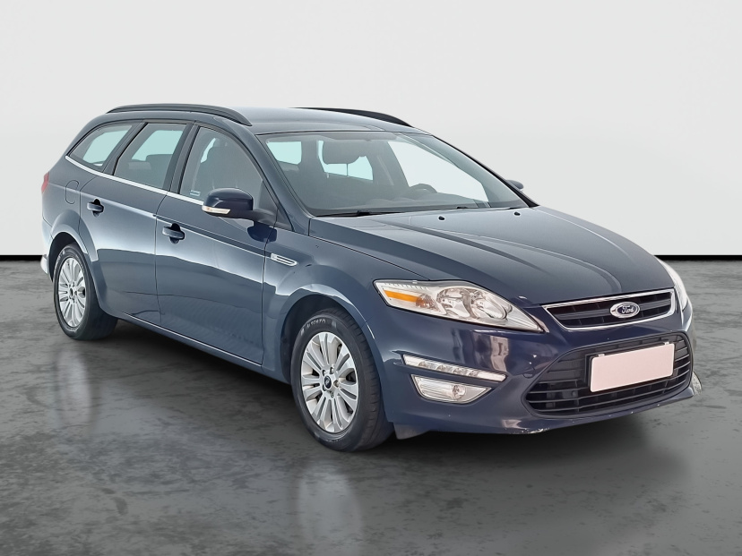 Ford Mondeo, 2012