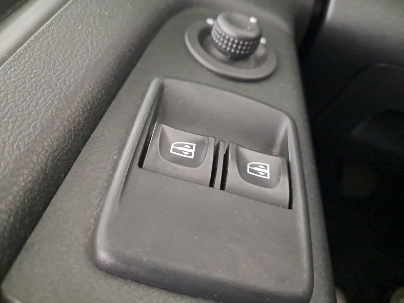 Renault Trafic, 2017