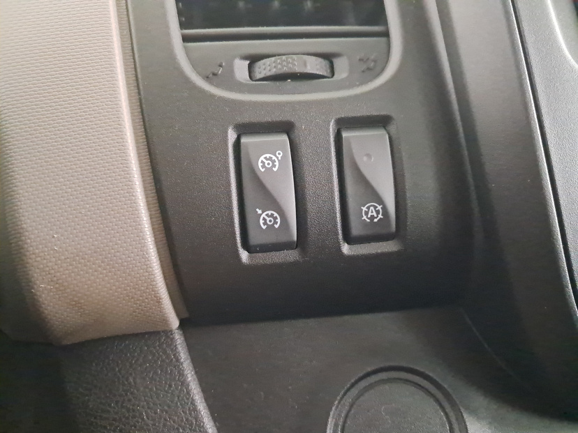 Renault Trafic, 2017