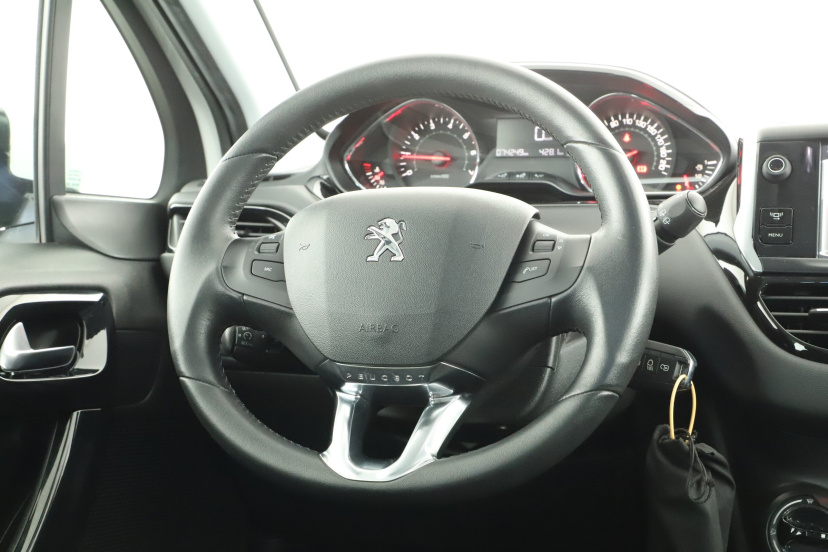 Peugeot 208, 2014