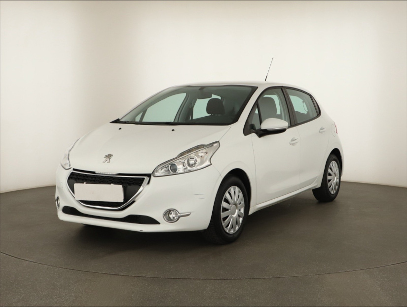 Peugeot 208, 2014