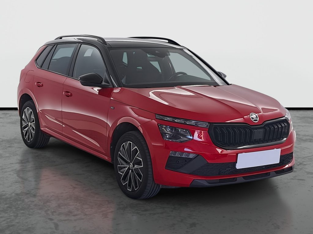 Škoda Kamiq