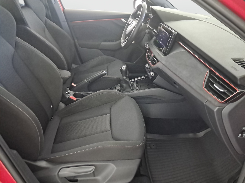 Škoda Kamiq, 2024