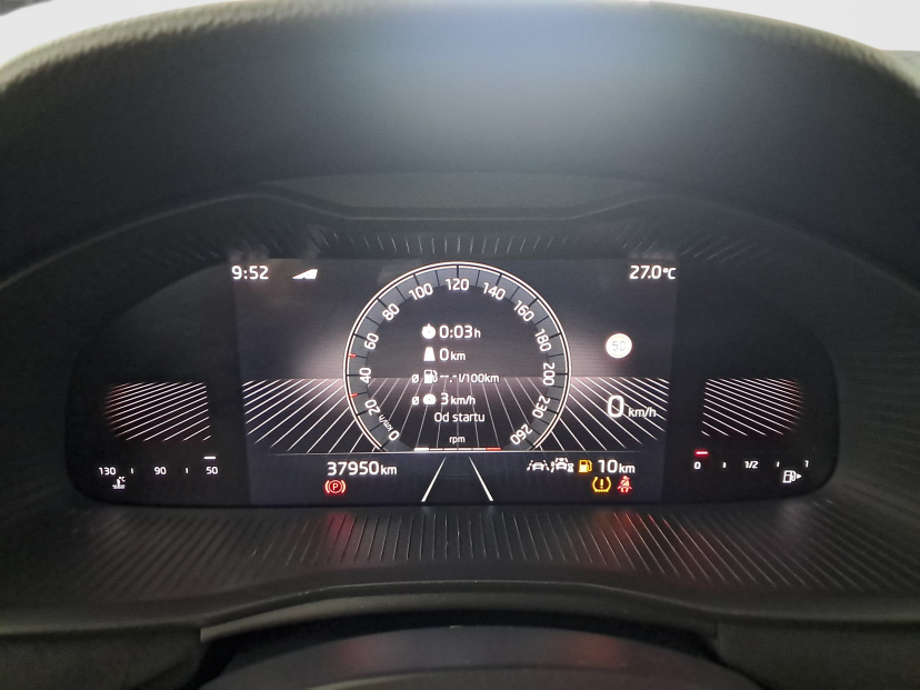Škoda Kamiq, 2024