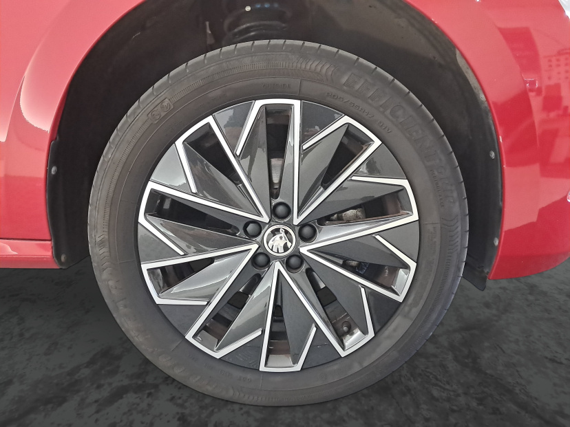 Škoda Kamiq, 2024