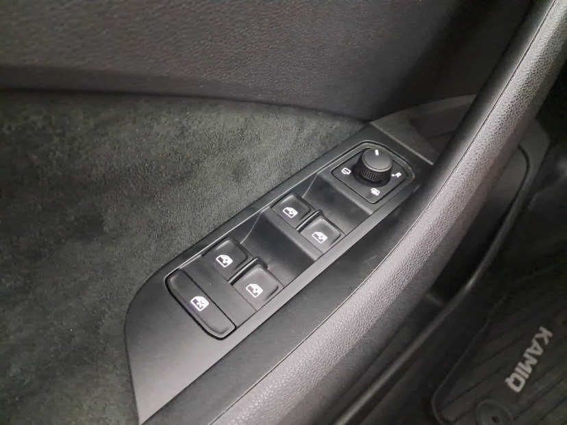 Škoda Kamiq, 2024