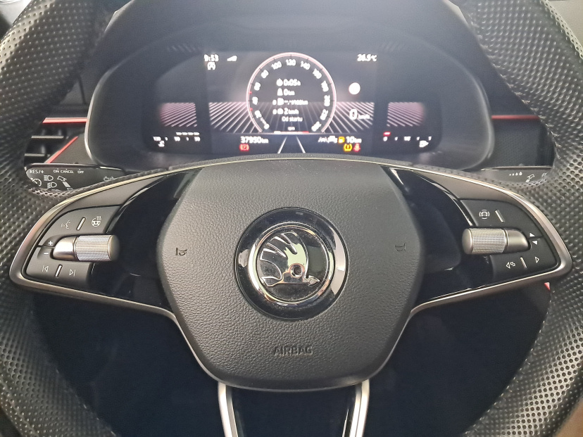 Škoda Kamiq, 2024