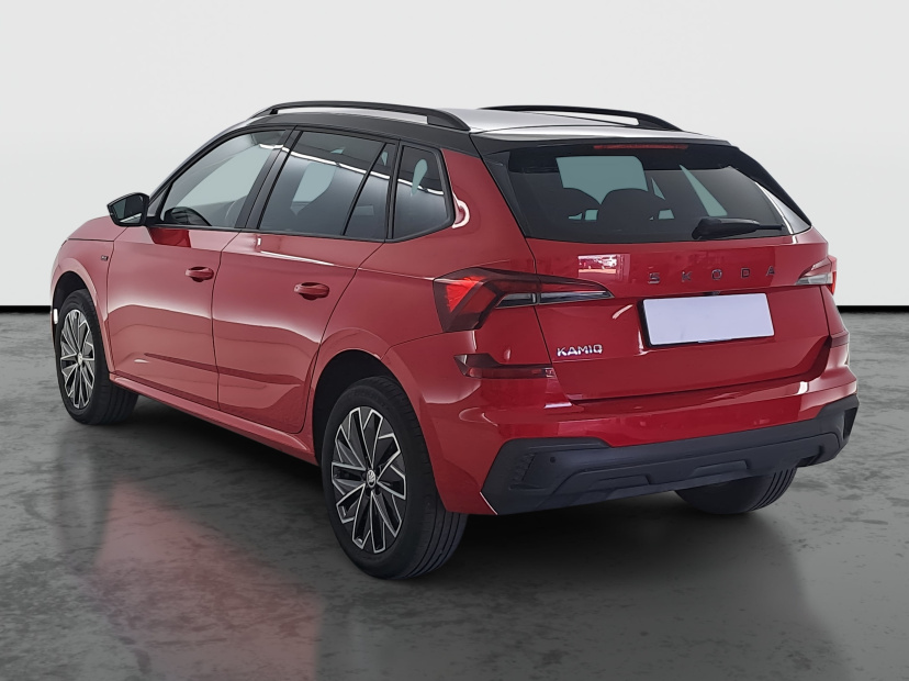 Škoda Kamiq, 2024