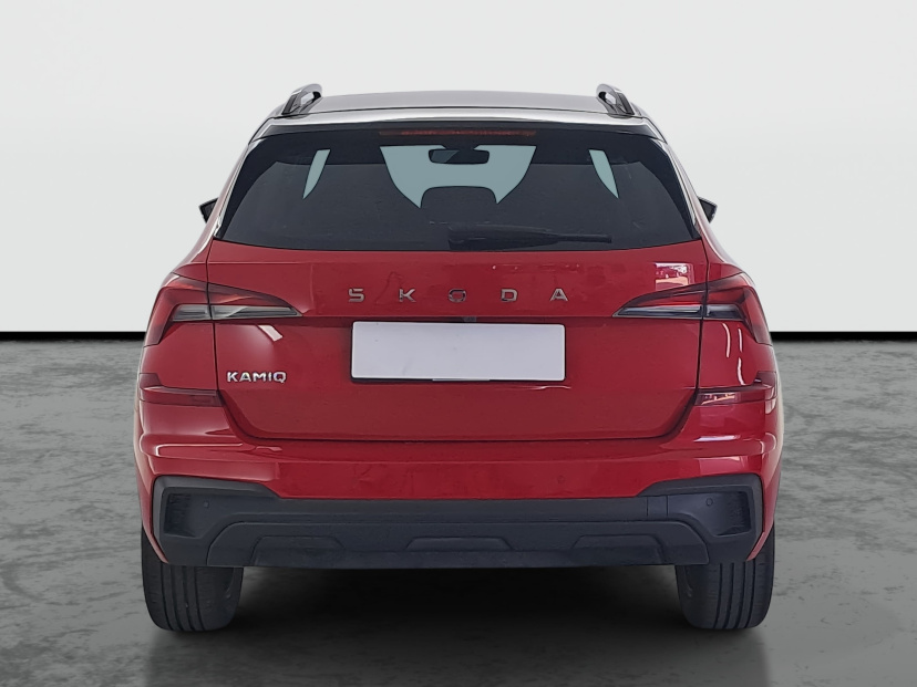 Škoda Kamiq, 2024