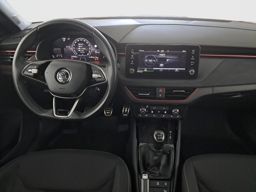 Škoda Kamiq, 2024