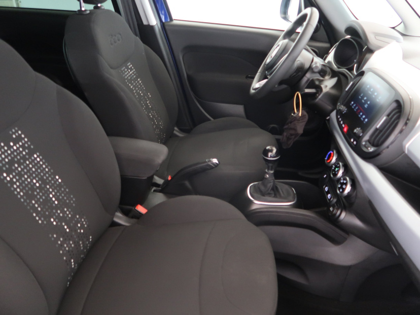 Fiat 500L, 2021
