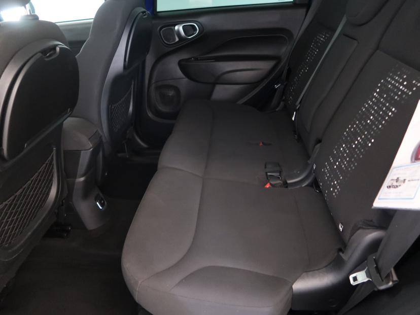 Fiat 500L, 2021