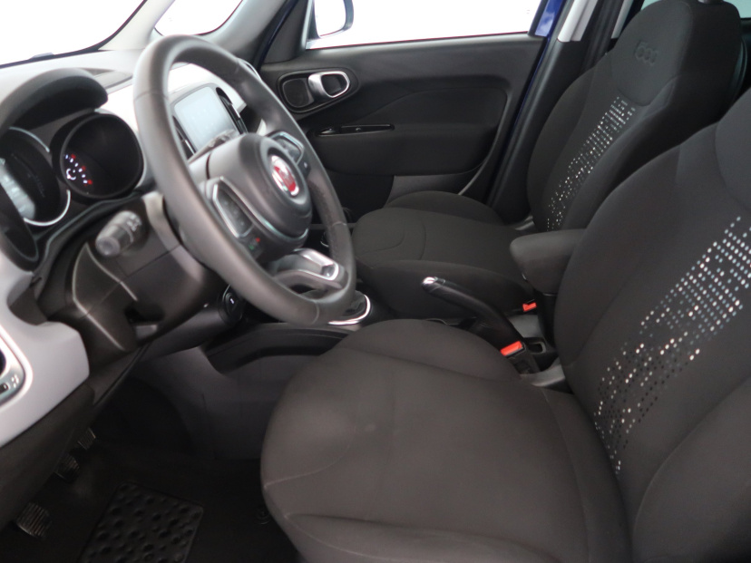 Fiat 500L, 2021
