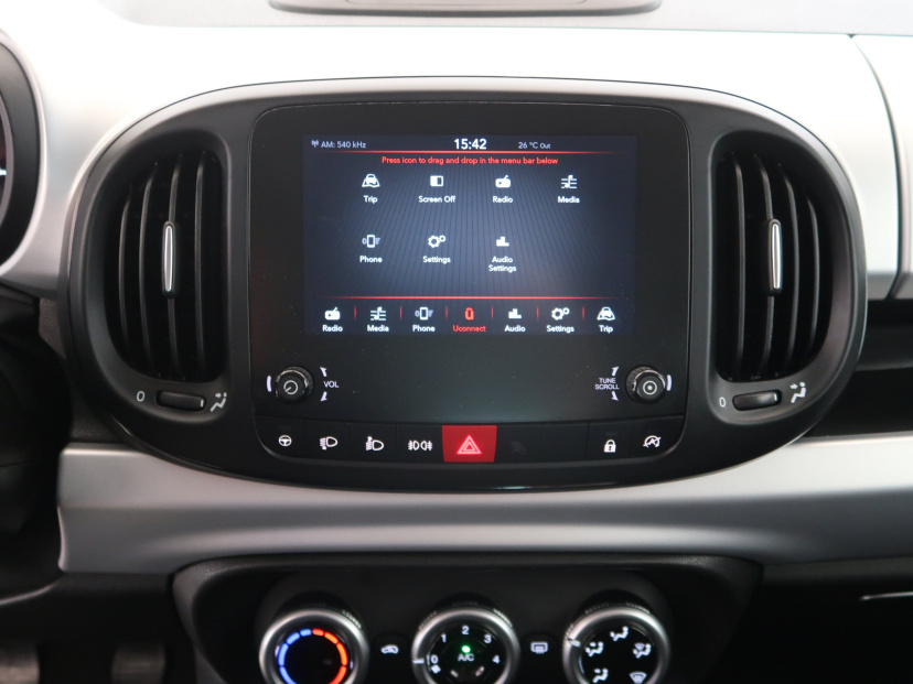 Fiat 500L, 2021
