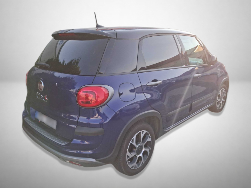 Fiat 500L, 2021