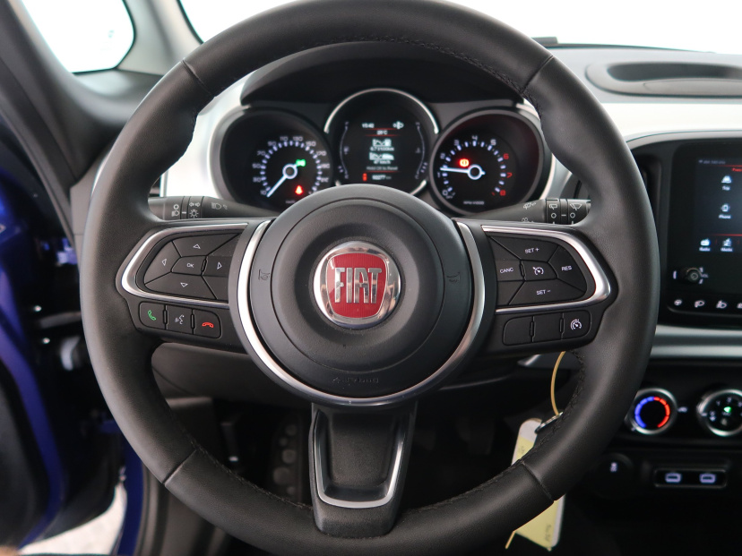 Fiat 500L, 2021