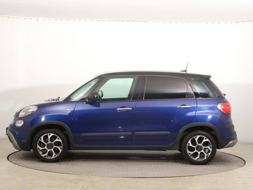 Fiat 500L, 2021