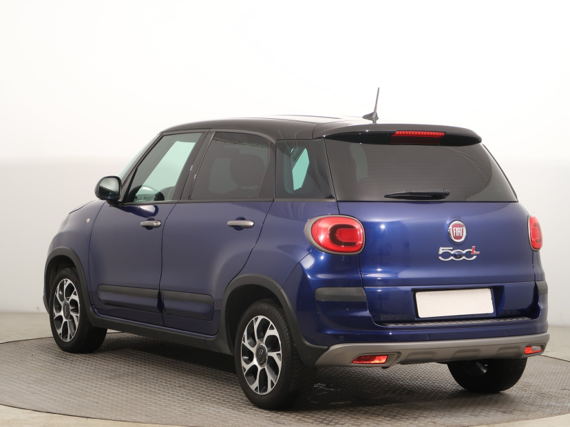 Fiat 500L, 2021