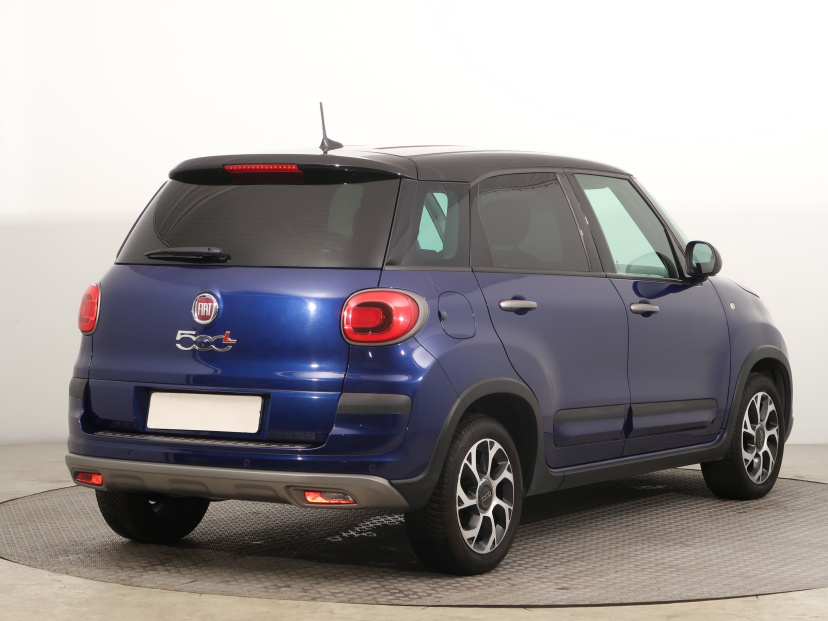 Fiat 500L, 2021
