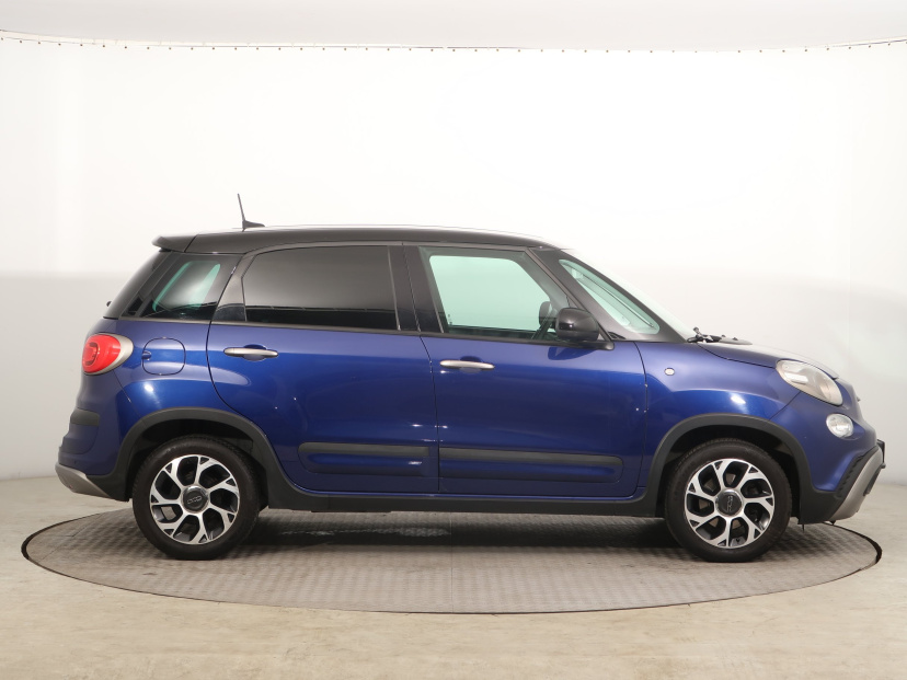 Fiat 500L, 2021