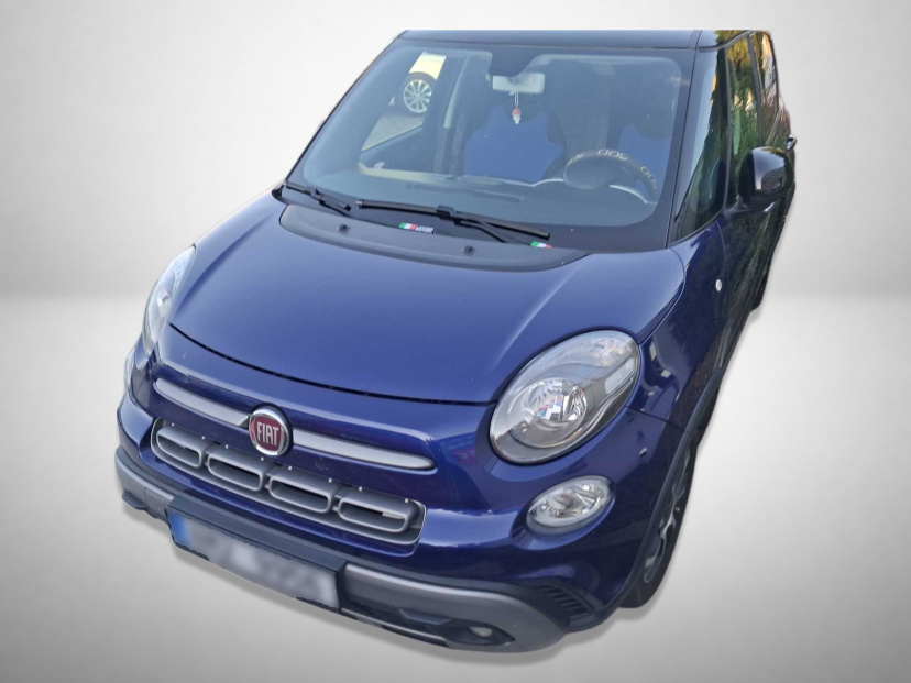 Fiat 500L, 2021