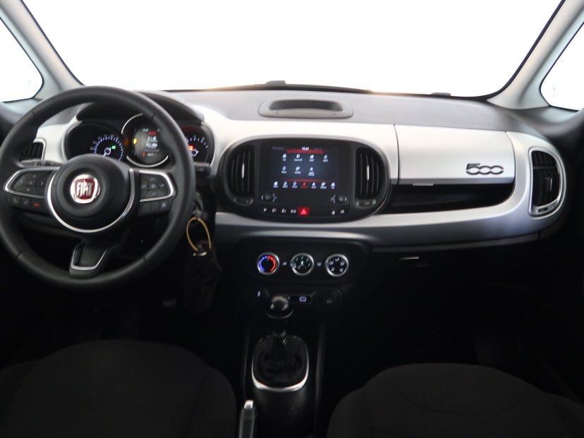 Fiat 500L, 2021