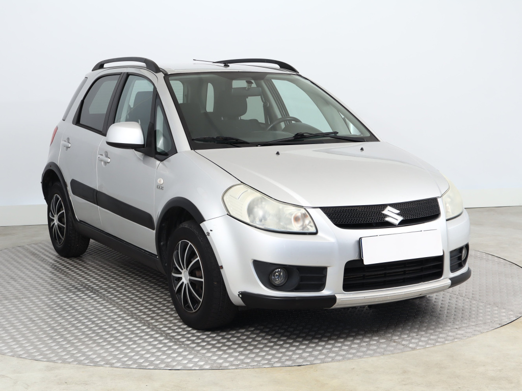 Suzuki SX4, 2007