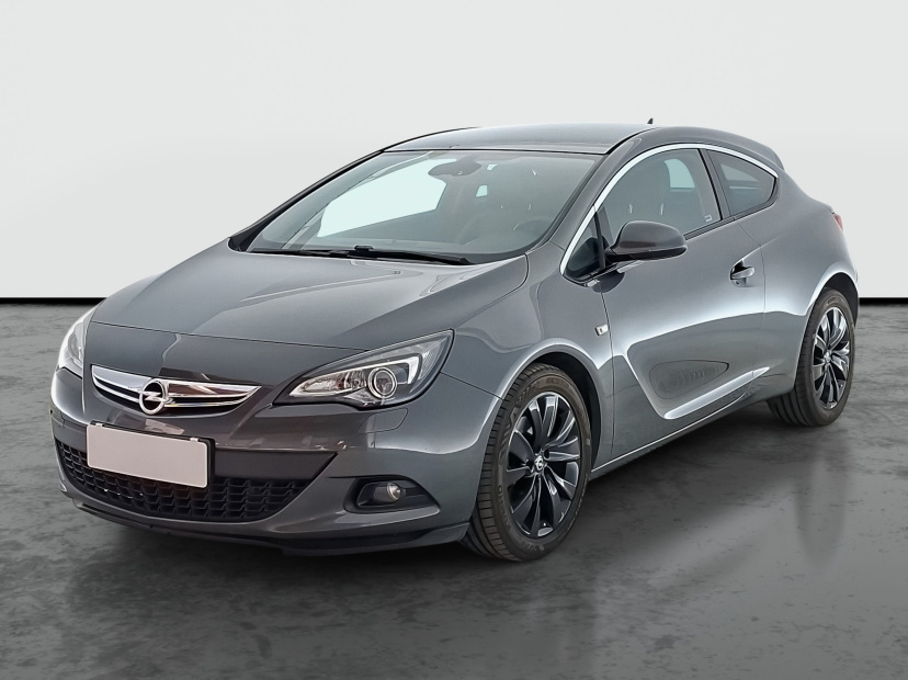 Opel Astra, 2011