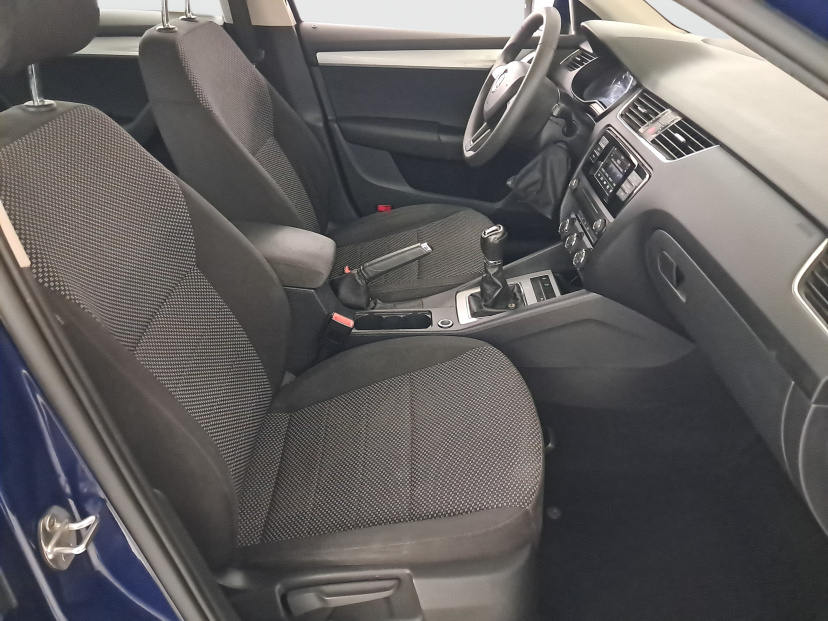 Škoda Octavia, 2016
