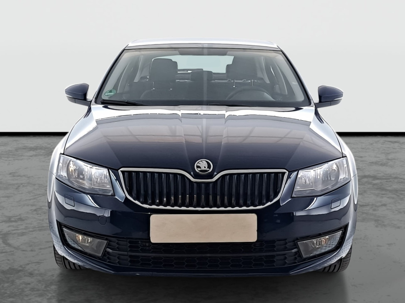 Škoda Octavia, 2016