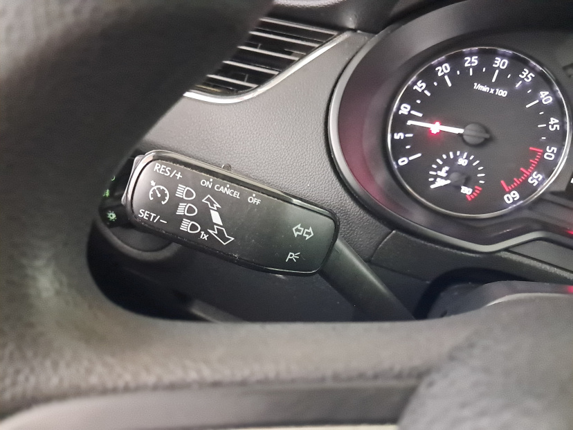 Škoda Octavia, 2016