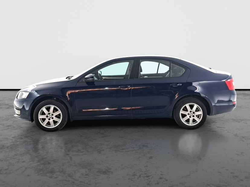 Škoda Octavia, 2016