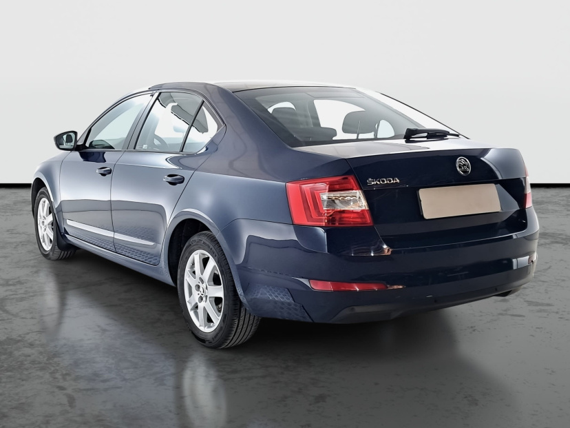 Škoda Octavia, 2016