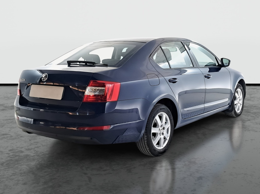 Škoda Octavia, 2016